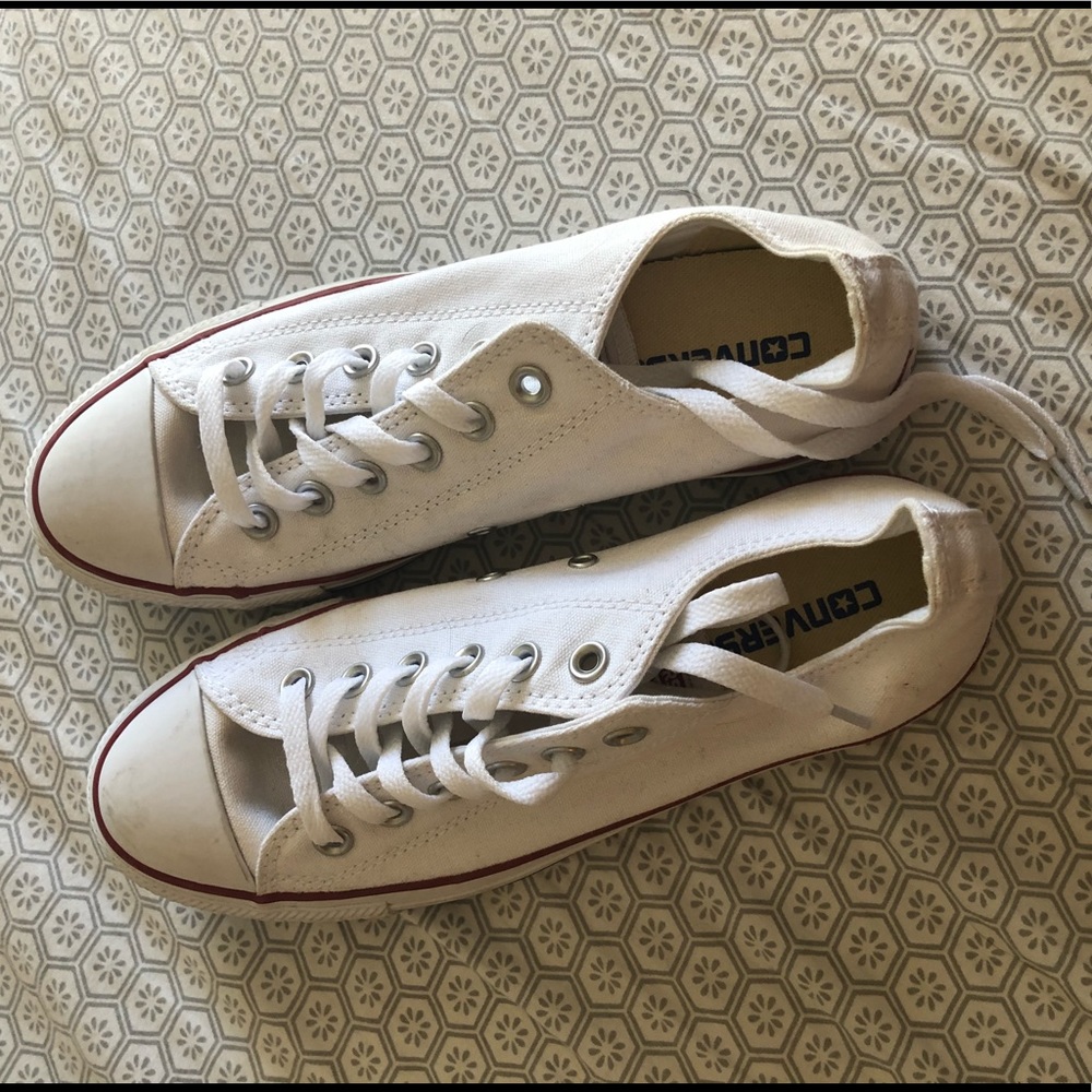 Size 9 converse